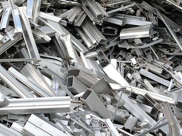 This is aluminium
