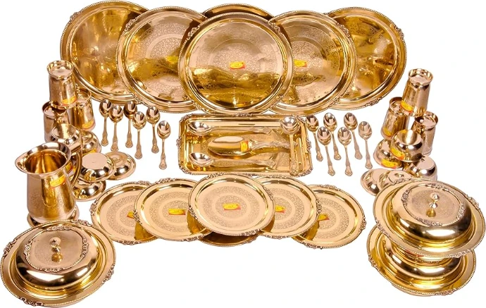 Brass Kitchenware